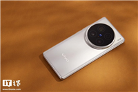 vivo X100 Ultra 手机获推 OriginOS 4 14.0.10.2:支持部分 MR 设备联动实时取景