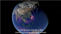 英伟达数字孪生地球“Earth-2”亮相 2024 台北电脑展,2 公里精确预测天气信息