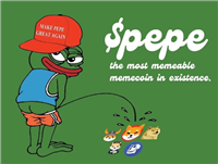 PEPE暴涨超1100% 一文读懂PEPE的过去与未来