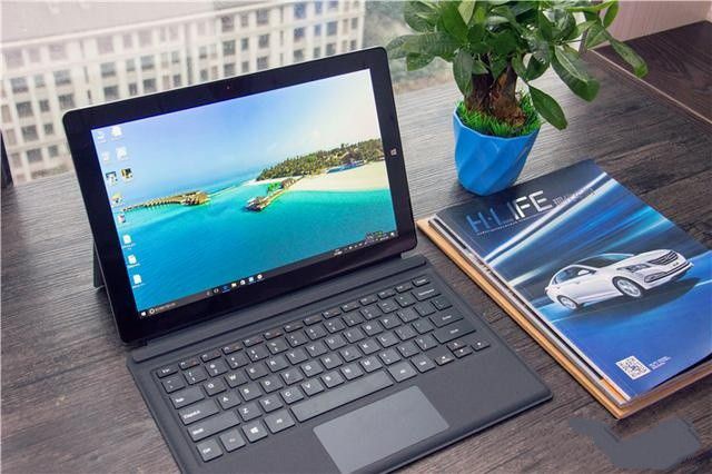 台电x5 pro值得买吗?台电x5 pro二合一平板电脑全面详细评测图解