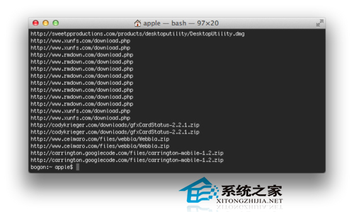 mac如何显示下载全记录列表