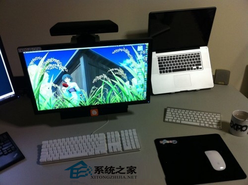 mac在不合盖状态下如何关闭自带屏幕