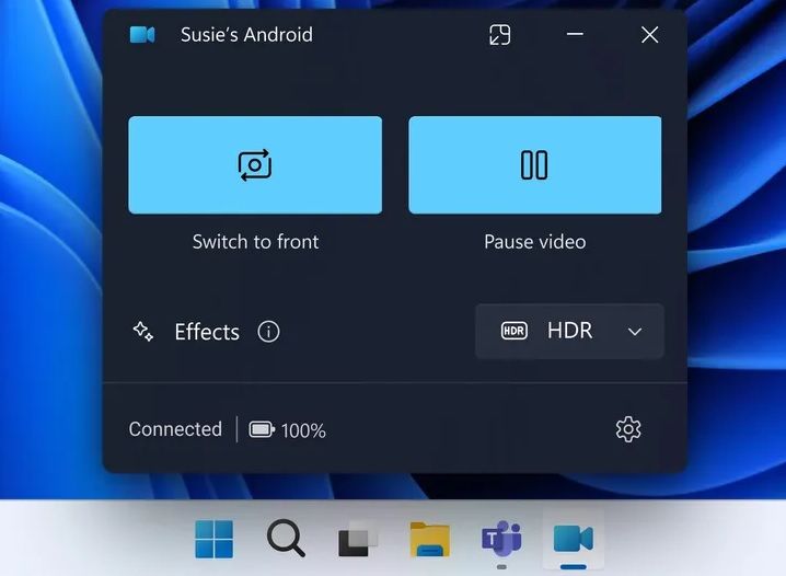 微软向 win10 下放“移动设备”功能:可访问安卓手机截图 / 照片