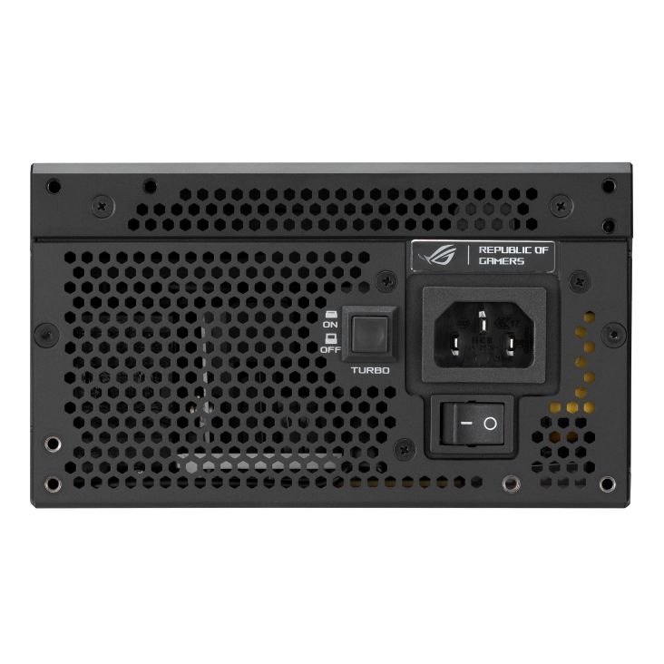 华硕推出第三代 rog 雷神 1600w 钛金牌电源:配 2 个 12v-2×6 接口、磁性 oled 屏幕