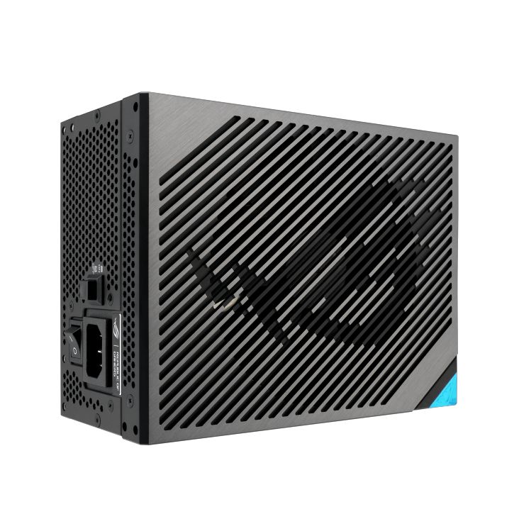 华硕推出第三代 rog 雷神 1600w 钛金牌电源:配 2 个 12v-2×6 接口、磁性 oled 屏幕