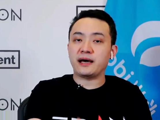 孙宇晨申请驳回sec诉讼：美国缺乏对tron的管辖权