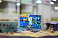 华为平板M3诛仙手游定制版图赏:支持LTE网络