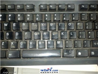 教大家一招暴力清洗键盘,有图有真相