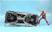 七彩虹iGame RTX 2070 Super Vulcan X OC显卡深度图解评测