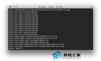 MAC如何显示下载全记录列表以解决误删文件的问题