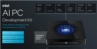 英特尔推出 AI PC 开发套件:Lunar Lake 处理器、方盒子造型