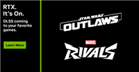 英伟达宣布《星球大战：亡命之徒》将支持 DLSS 3.5、《漫威争锋》将支持 DLSS 3