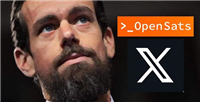 捐赠2100万美元给比特币组织OpenSats!Jack Dorsey离开Bluesky董事会