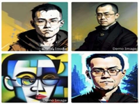 币安上线可将创意转化为NFT的AI绘画生成器Bicasso 铸造名额秒抢光
