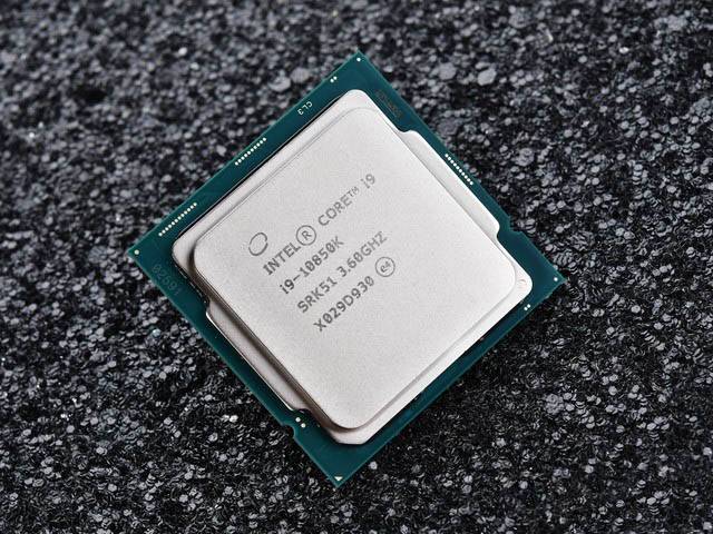 当英特尔玩起性价比  3399元就能买到的10核酷睿i9-10850k 