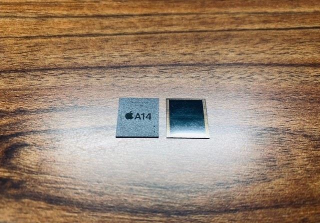 晶体管数量超125亿 iphone12搭载的a14芯片性能到底有多炸裂？ 