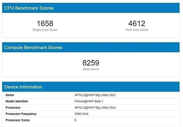 晶体管数量超125亿 iphone12搭载的a14芯片性能到底有多炸裂？ 