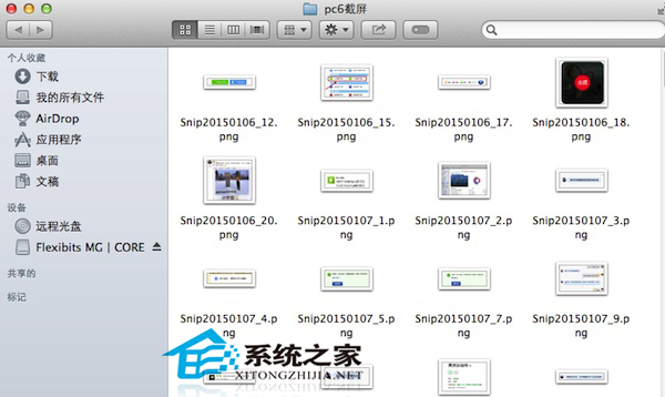 mac批量删除照片的技巧