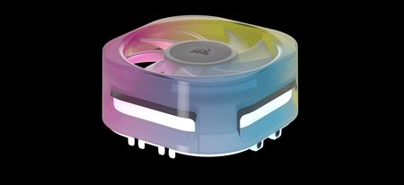升级三相电机水泵、capswap 模块化顶盖,海盗船推出 icue link titan rx rgb 水冷散热器 风扇模块