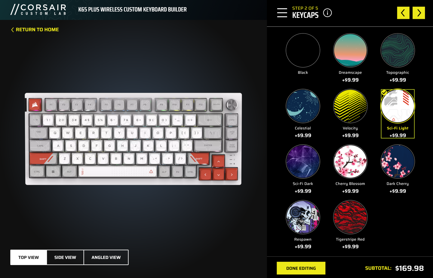 k65 plus 键盘