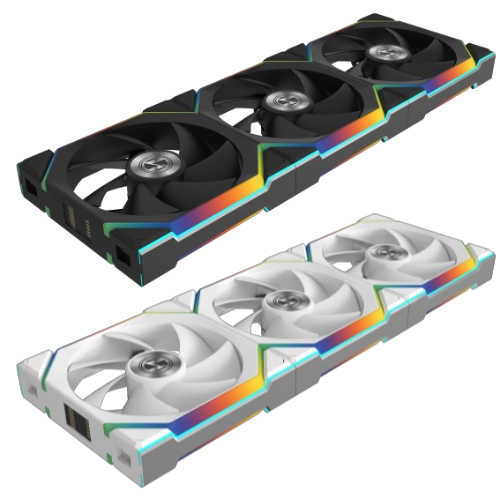 uni fan slv3 120 风扇