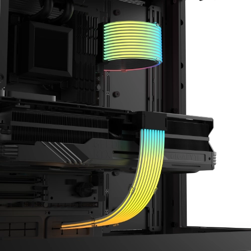 strimer plus v3 wrls argb 电源线