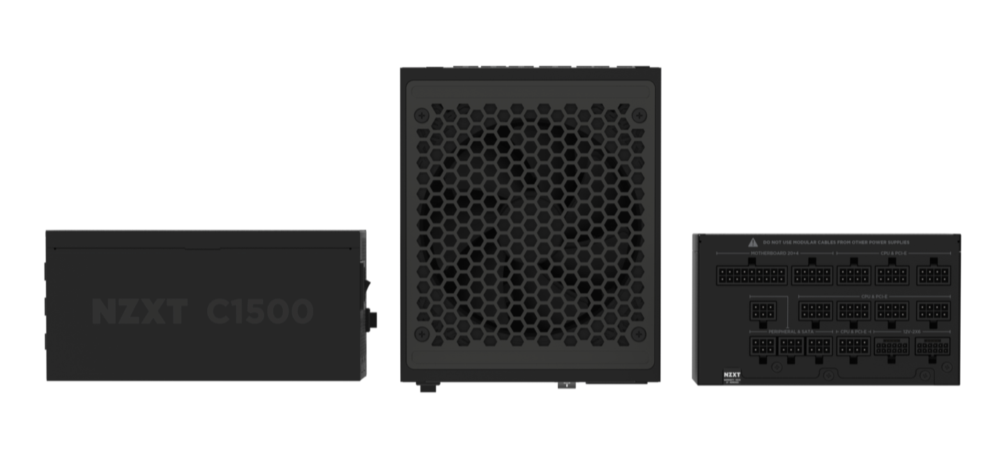 nzxt c1500 白金电源