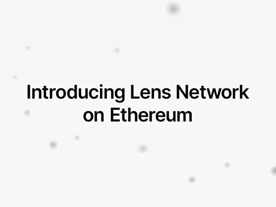 lens protocol推出lens network！提升效率同时维护社交去中心化