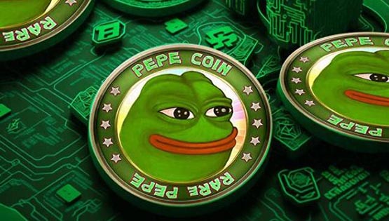 一用户购买pepe暴赚近1400万美元！meme币接替山寨币上涨？