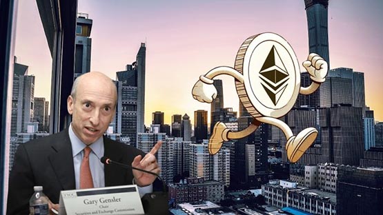 consensys ceo：sec忧以太坊对美国金融业构成威胁