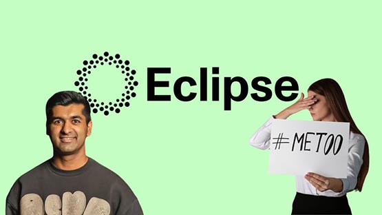 以太坊l2扩容项目eclipse ceo面临性骚扰指控！dragonfly：早已经知情