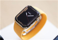 applewatch7用多大的充电头最好 applewatch7能用第三方充电器吗