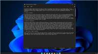 Win11新记事本速度变慢无法粘贴大量文本 将在后续更新中改进性能