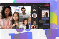 微软预告 Teams 共享屏幕新特性：自由移动 Presenter 工具栏、视频播放一键优化