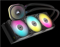 升级三相电机水泵、CapSwap 模块化顶盖,海盗船推出 iCUE LINK TITAN RX RGB 水冷散热器