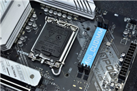 支持 Mini_CUDIMM 内存条,微星携手英特尔展示 MPOWER 内存超频实验主板