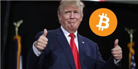 特朗普开放比特币闪电网络捐款!天桥资本创办人痛批拜登加密货币立场