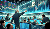 资深交易员:比特币本轮周期或已完成上涨目标!恐下探3万美元