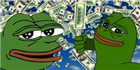 Meme币接替山寨币上涨?一用户购买PEPE暴赚近1400万美元