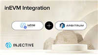 公链Injective宣布:基于Arbitrum Orbit推出Layer3网络inEVM