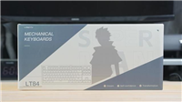 狼途LT84值得购买吗? 狼途LT84三模机械键盘详细测评