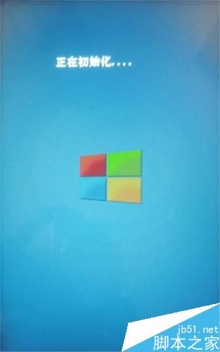 驰为hi8刷win10系统遇到红屏错误怎么办?