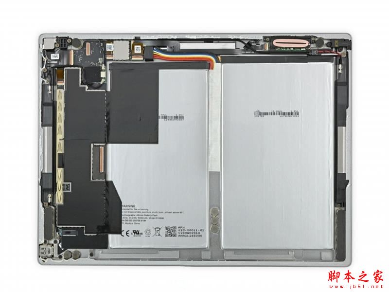 google pixel c拆机全过程评测图解