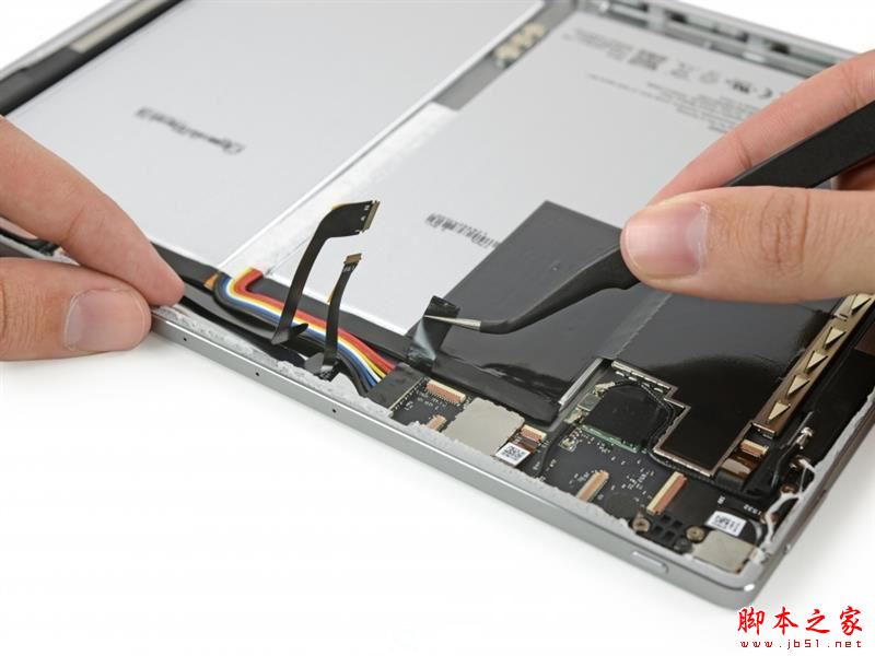 google pixel c拆机全过程评测图解