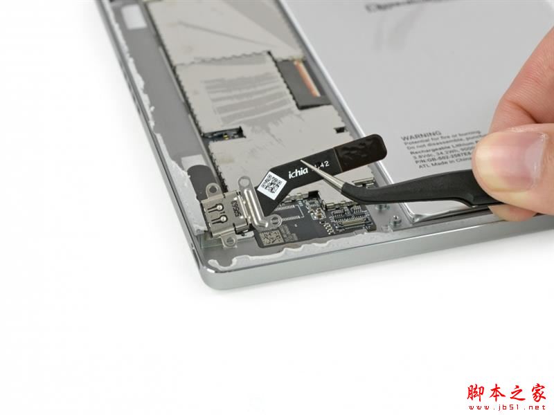 google pixel c拆机全过程评测图解