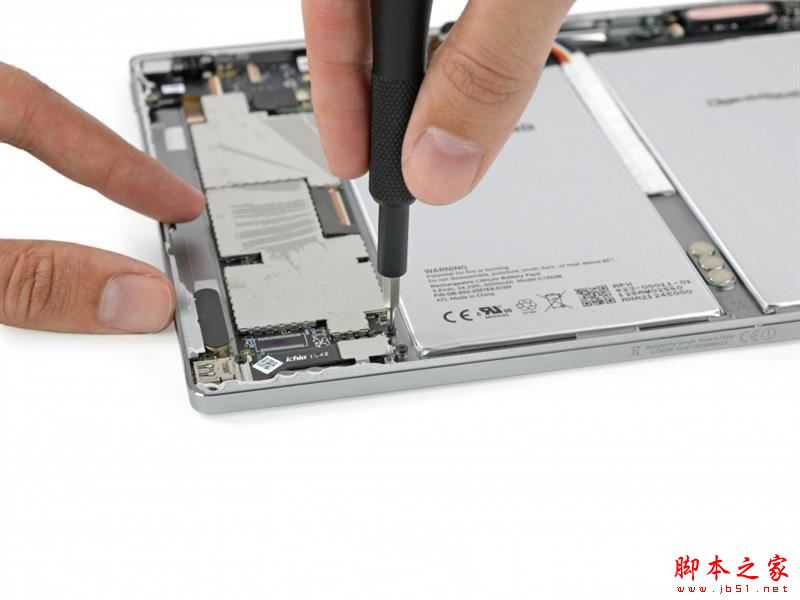 google pixel c拆机全过程评测图解