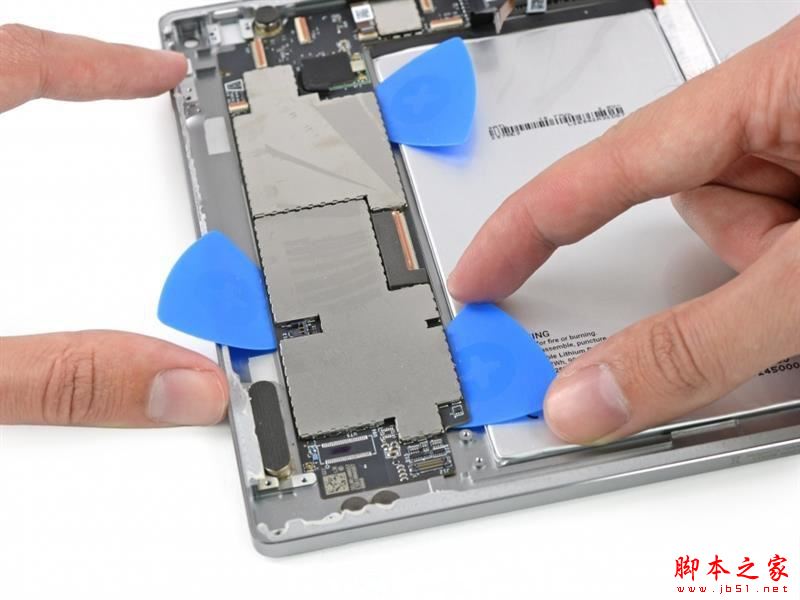 google pixel c拆机全过程评测图解