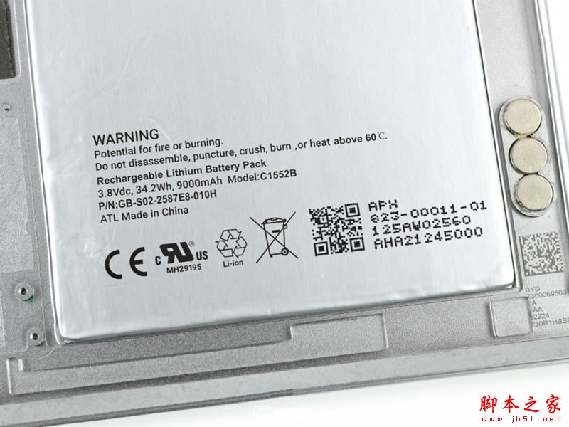 google pixel c拆机全过程评测图解