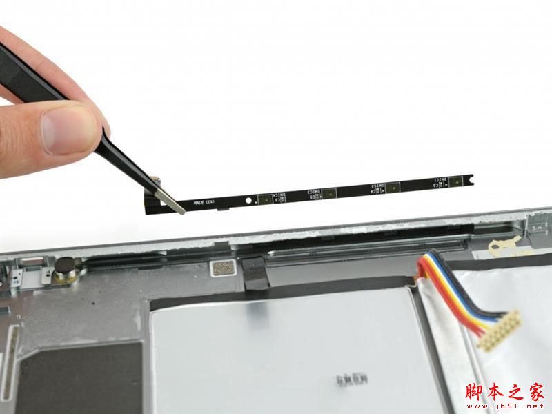 google pixel c拆机全过程评测图解