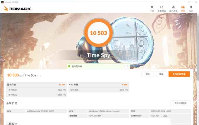 升级cpu还是显卡重要?ia双平台实测对比,谁才是2080s最佳拍档